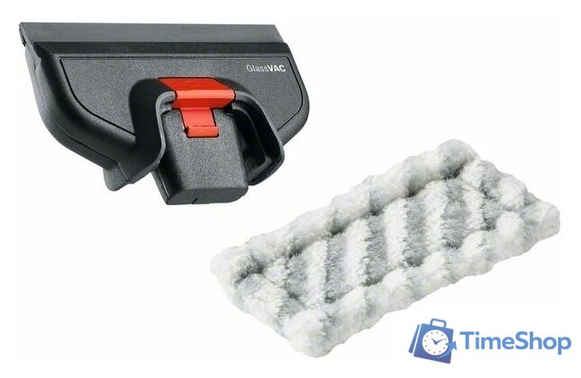 Насадка для сбора воды Bosch GlassVAC F.016.800.561 малая - Изображение №1 — Интернет-магазин Time-Shop