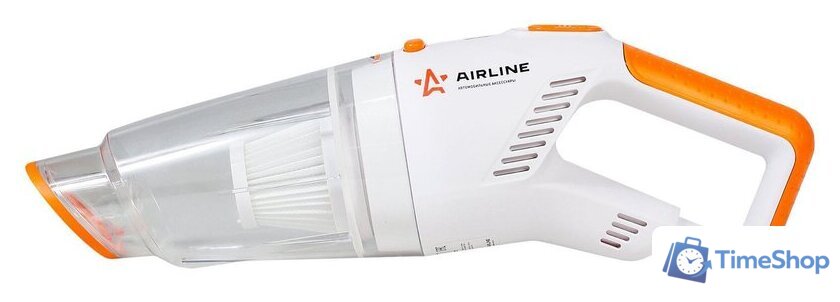 Автомобильный пылесос Airline VCA-05 - Изображение №1 — Интернет-магазин Time-Shop