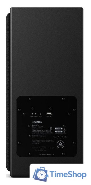 Беспроводной сабвуфер Yamaha True X Sub 100A SW-X100A (черный) - Изображение №4 — Интернет-магазин Time-Shop