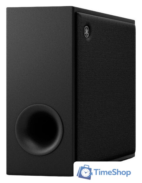 Беспроводной сабвуфер Yamaha True X Sub 100A SW-X100A (черный) - Изображение №1 — Интернет-магазин Time-Shop