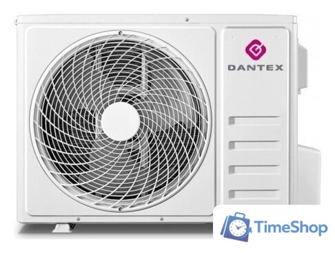 Кондиционер Dantex Advance Pro Plus 2 Inverter RK-12SAT2I/RK-12SAT2IE - Изображение №4 — Интернет-магазин Time-Shop
