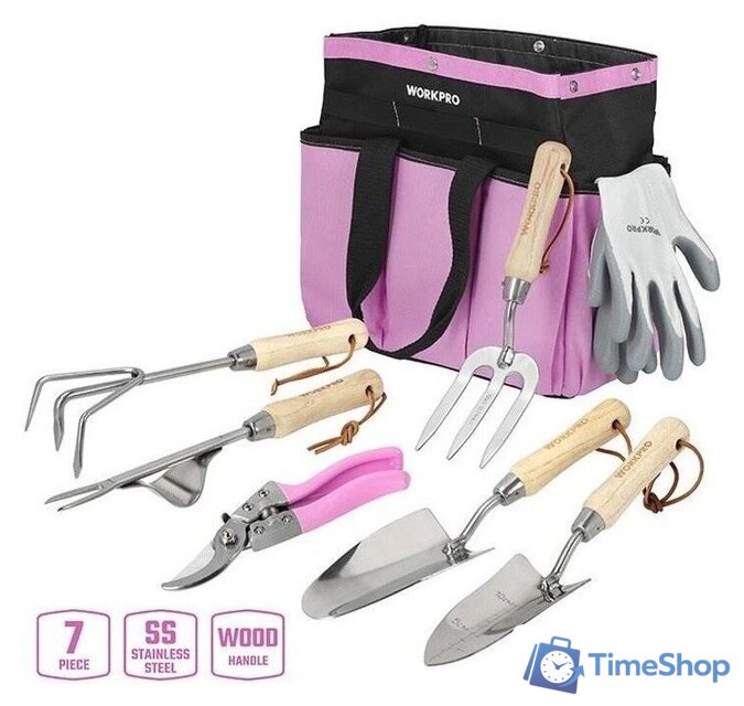 Набор инструментов Workpro WP206803 - Изображение №1 — Интернет-магазин Time-Shop