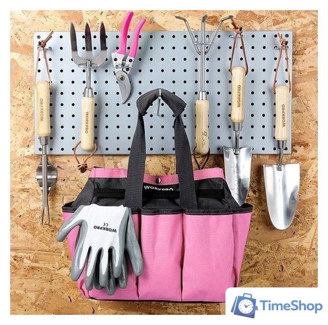 Набор инструментов Workpro WP206803 - Изображение №2 — Интернет-магазин Time-Shop