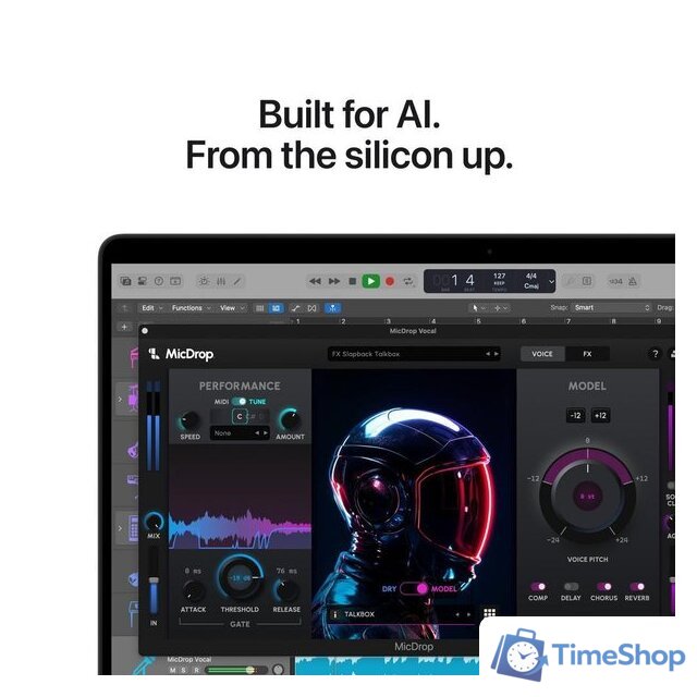 Ноутбук Apple MacBook Pro 16.2