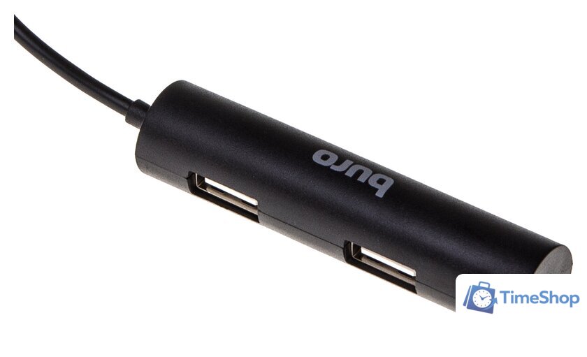  Buro BU-HUB4-0.5R-U2.0 - Изображение №4 — Интернет-магазин Time-Shop
