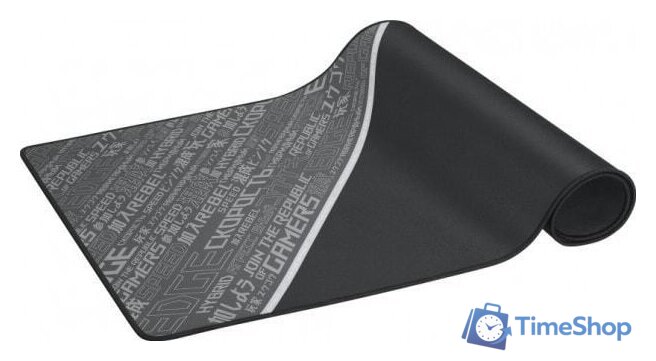 Коврик для стола ASUS ROG Sheath Black - Изображение №5 — Интернет-магазин Time-Shop
