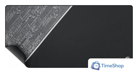 Коврик для стола ASUS ROG Sheath Black - Изображение №2 — Интернет-магазин Time-Shop