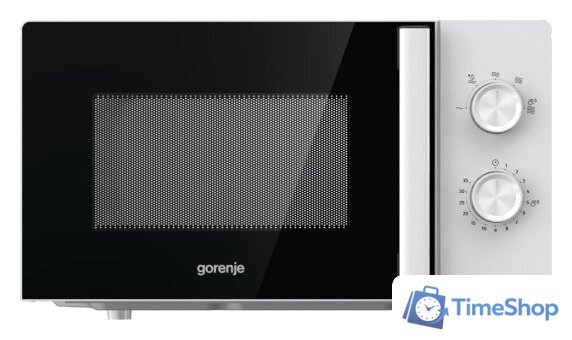 Микроволновая печь Gorenje MO17E1WH - Изображение №1 — Интернет-магазин Time-Shop