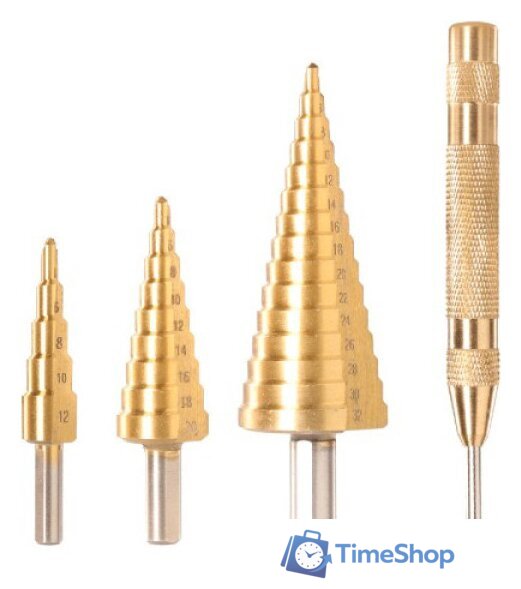 Набор сверл Total TOTALTACSD2041 - Изображение №1 — Интернет-магазин Time-Shop