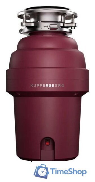 Измельчитель пищевых отходов KUPPERSBERG WS 750 V - Изображение №1 — Интернет-магазин Time-Shop