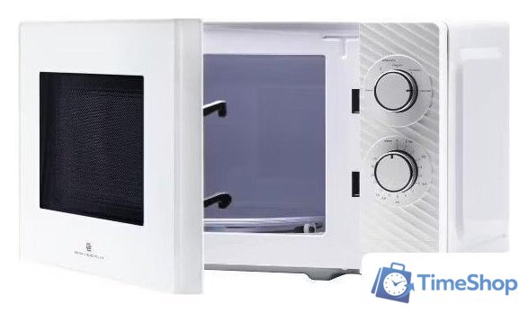 Микроволновая печь General Electronics GE-MS120W - Изображение №4 — Интернет-магазин Time-Shop