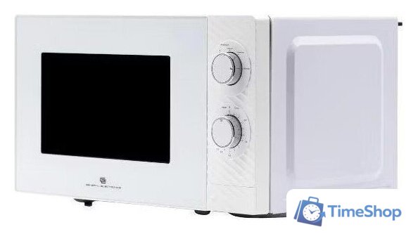 Микроволновая печь General Electronics GE-MS120W - Изображение №3 — Интернет-магазин Time-Shop