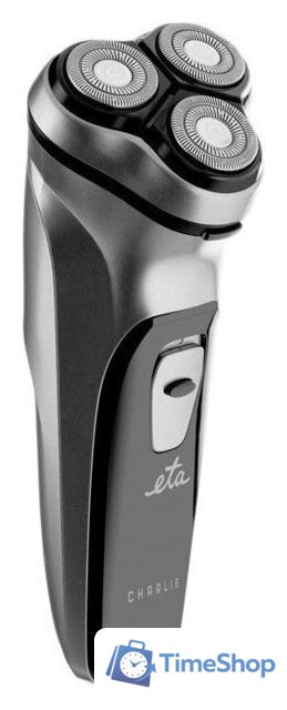 Электробритва ETA Charlie 2343 90000 - Изображение №1 — Интернет-магазин Time-Shop