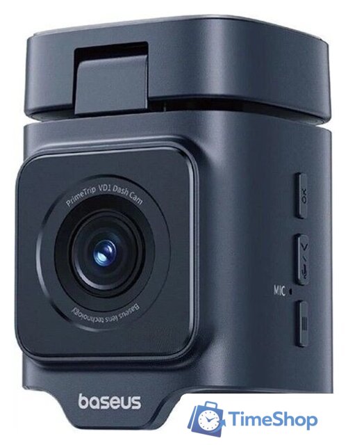 Видеорегистратор Baseus Dashcam BS-CM033 Cosmic Black C10669000123-00 - Изображение №1 — Интернет-магазин Time-Shop