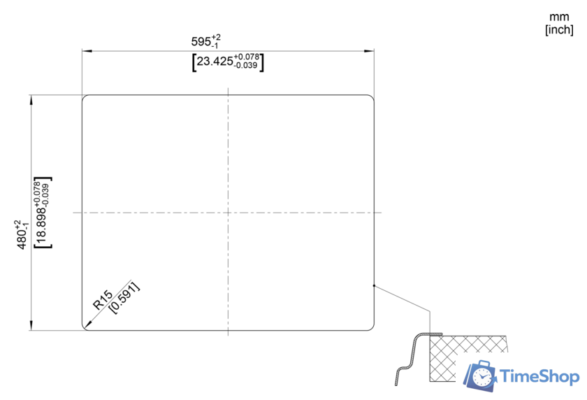 Кухонная мойка Blanco Lemis 6-IF 525108 - Изображение №5 — Интернет-магазин Time-Shop