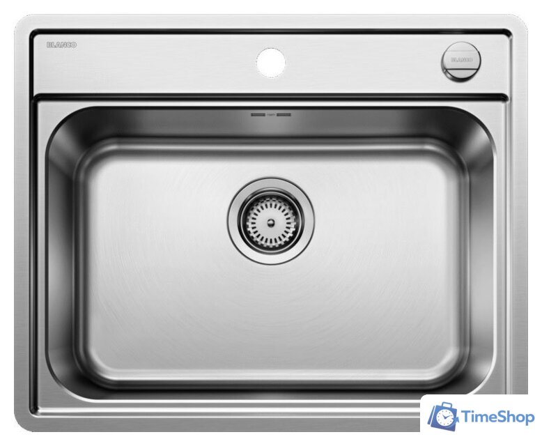 Кухонная мойка Blanco Lemis 6-IF 525108 - Изображение №1 — Интернет-магазин Time-Shop
