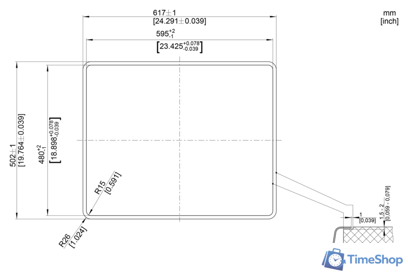 Кухонная мойка Blanco Lemis 6-IF 525108 - Изображение №6 — Интернет-магазин Time-Shop