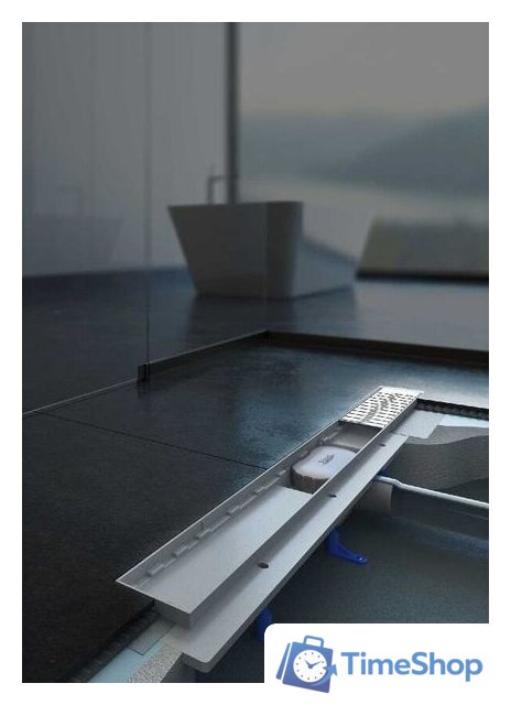 Душевая стенка Ambassador Set 15031110-ST6 - Изображение №7 — Интернет-магазин Time-Shop