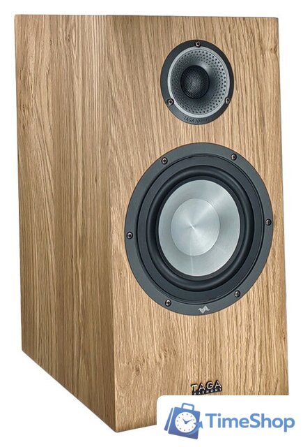 Напольная акустика Taga Harmony Platinum B-40 v.4 (дуб) - Изображение №1 — Интернет-магазин Time-Shop