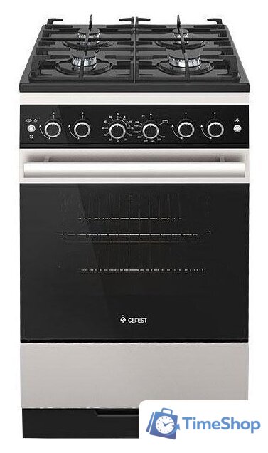 Кухонная плита GEFEST 5500-02 0069 - Изображение №1 — Интернет-магазин Time-Shop