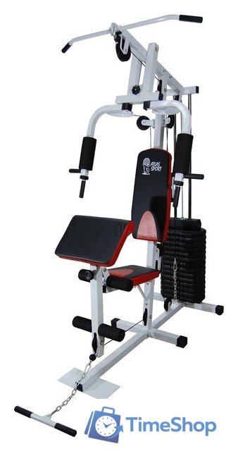 Силовая станция Atlas Sport AS-1st-130 pro - Изображение №1 — Интернет-магазин Time-Shop