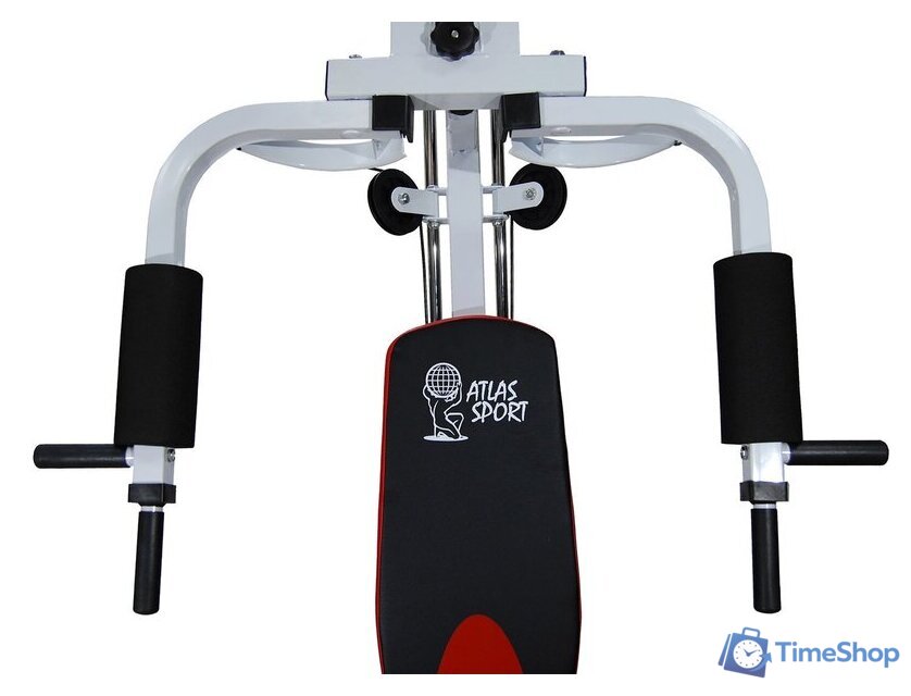 Силовая станция Atlas Sport AS-1st-130 pro - Изображение №3 — Интернет-магазин Time-Shop