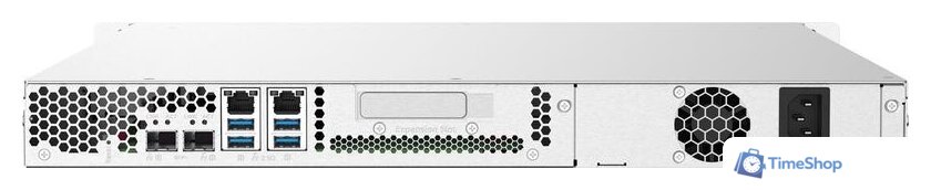 Сетевой накопитель QNAP TS-432PXU-2G - Изображение №5 — Интернет-магазин Time-Shop
