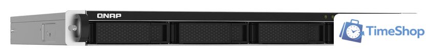 Сетевой накопитель QNAP TS-432PXU-2G - Изображение №2 — Интернет-магазин Time-Shop