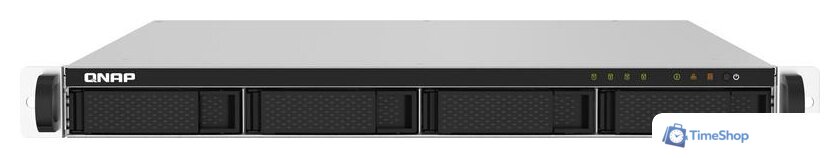 Сетевой накопитель QNAP TS-432PXU-2G - Изображение №1 — Интернет-магазин Time-Shop