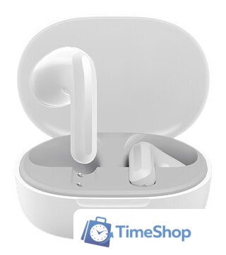 Наушники Xiaomi Redmi Buds 4 Lite M2231E1 (белый, международная версия) - Изображение №1 — Интернет-магазин Time-Shop