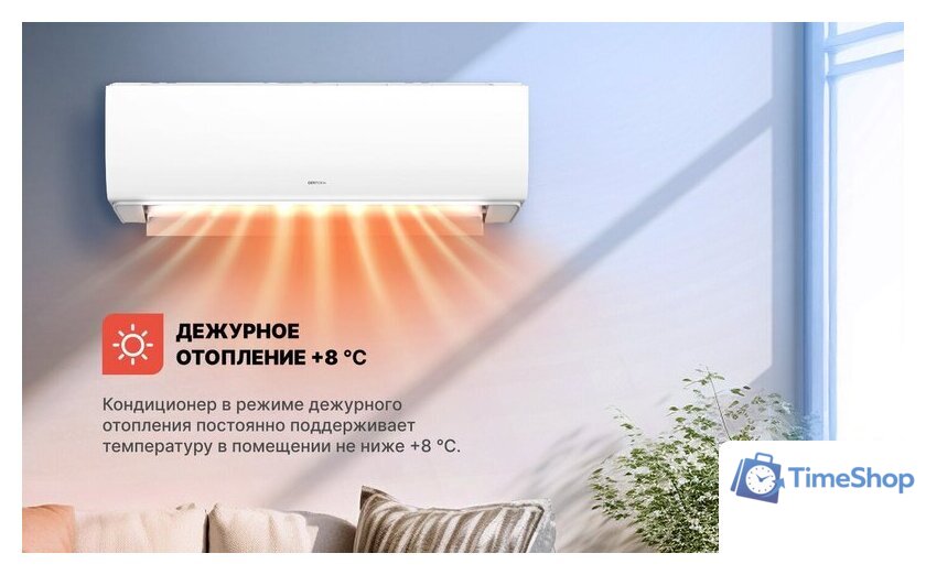 Кондиционер CENTEK CT-65S09 - Изображение №16 — Интернет-магазин Time-Shop