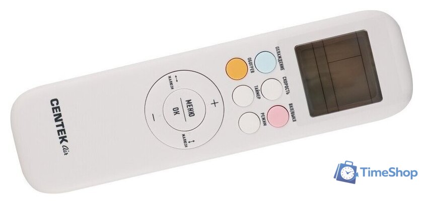 Кондиционер CENTEK CT-65S09 - Изображение №2 — Интернет-магазин Time-Shop