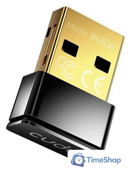 Bluetooth адаптер Cudy BU530 1.0 - Изображение №2 — Интернет-магазин Time-Shop