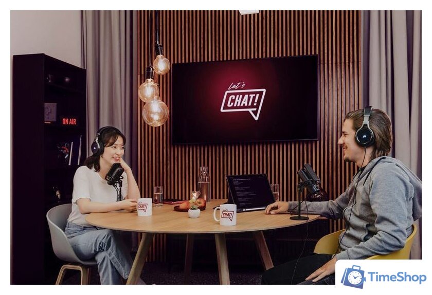 Проводной микрофон Elgato Wave 3 (черный) - Изображение №15 — Интернет-магазин Time-Shop