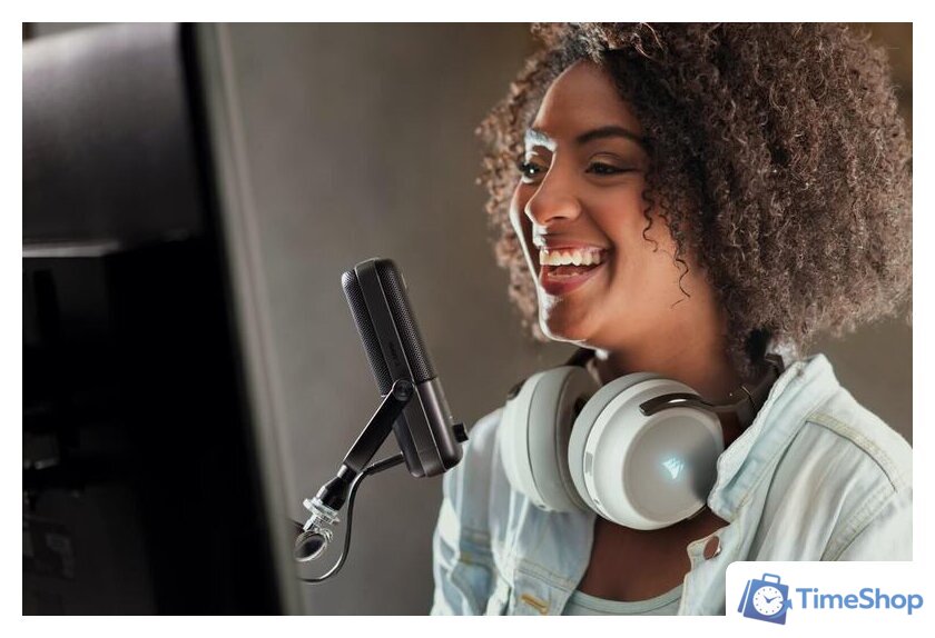 Проводной микрофон Elgato Wave 3 (черный) - Изображение №18 — Интернет-магазин Time-Shop