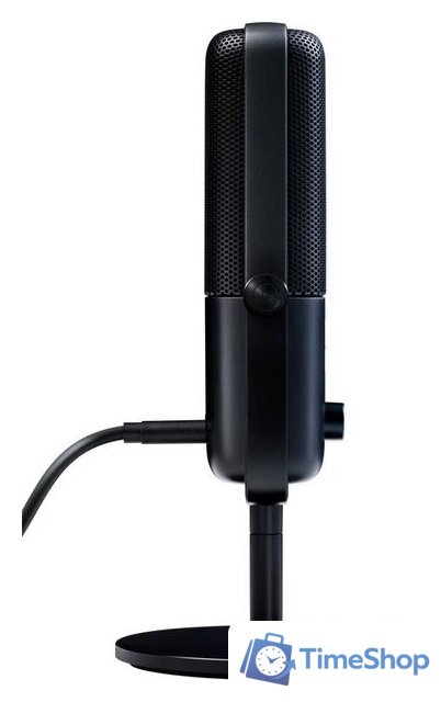 Проводной микрофон Elgato Wave 3 (черный) - Изображение №5 — Интернет-магазин Time-Shop