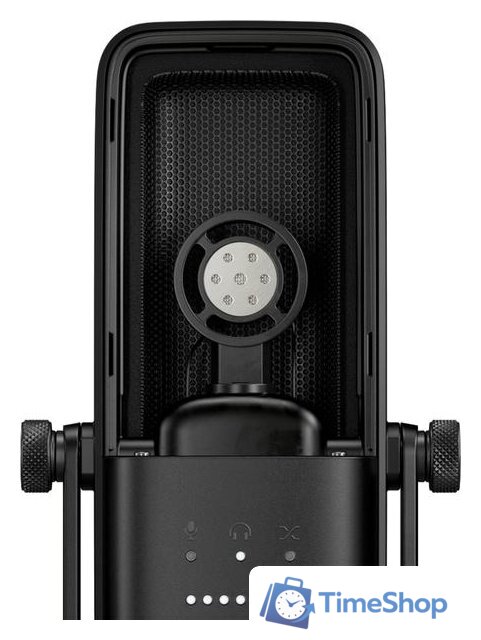 Проводной микрофон Elgato Wave 3 (черный) - Изображение №8 — Интернет-магазин Time-Shop