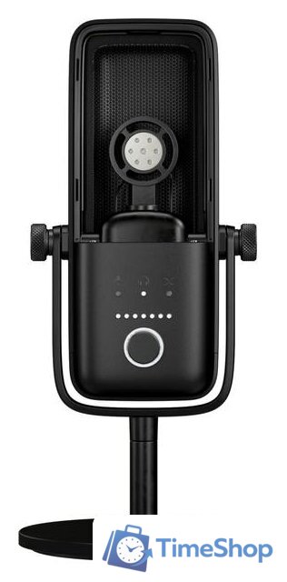 Проводной микрофон Elgato Wave 3 (черный) - Изображение №7 — Интернет-магазин Time-Shop