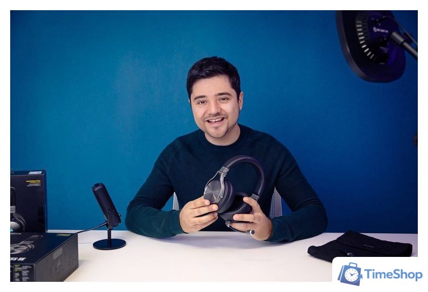 Проводной микрофон Elgato Wave 3 (черный) - Изображение №14 — Интернет-магазин Time-Shop