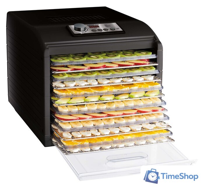 Сушилка для овощей и фруктов Sencor SFD 6601BK - Изображение №1 — Интернет-магазин Time-Shop