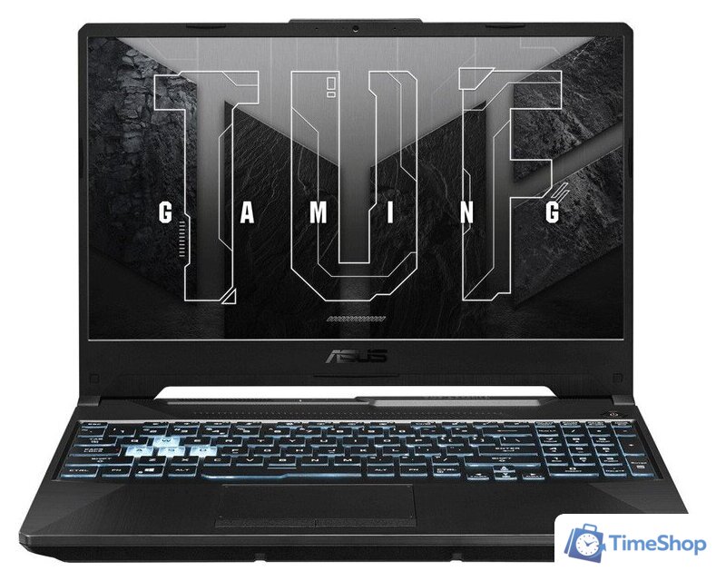 Игровой ноутбук ASUS TUF Gaming A15 FA506NFR-HN100 - Изображение №1 — Интернет-магазин Time-Shop