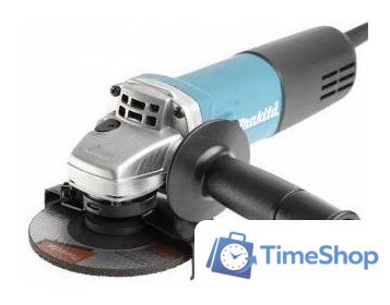 Угловая шлифмашина Makita 9557HNRG - Изображение №1 — Интернет-магазин Time-Shop