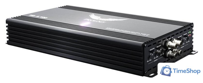 Автомобильный усилитель Prology HQ-4.100 - Изображение №2 — Интернет-магазин Time-Shop