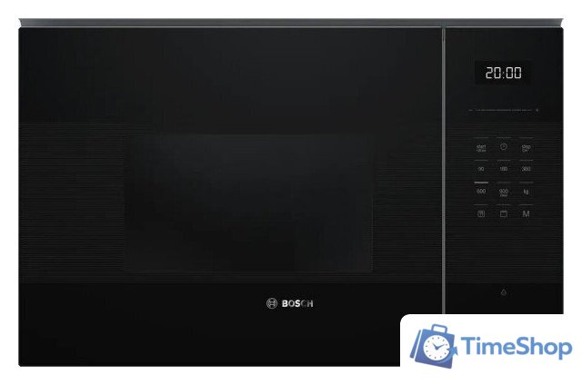 Микроволновая печь Bosch Serie 6 BEL554MB2 - Изображение №1 — Интернет-магазин Time-Shop