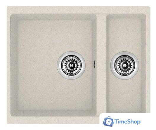 Кухонная мойка Longran Enigma ENG555.460 15 (terra/38) - Изображение №1 — Интернет-магазин Time-Shop
