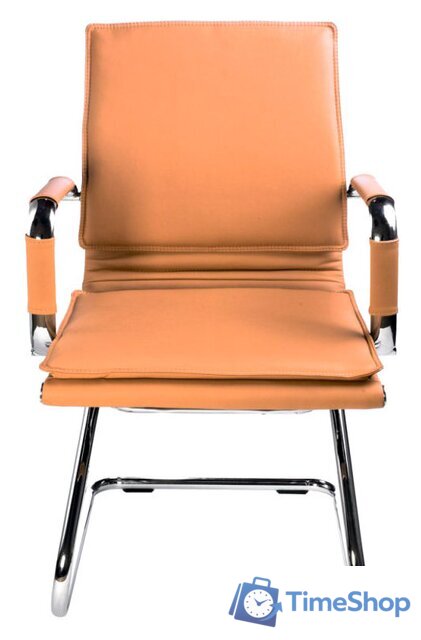 Офисный стул Бюрократ CH-993-Low-V/Camel - Изображение №2 — Интернет-магазин Time-Shop