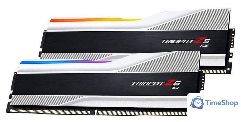 Оперативная память G.Skill Trident Z5 RGB 2x16ГБ DDR5 8000МГц F5-8000J3848H16GX2-TZ5RS - Изображение №4 — Интернет-магазин Time-Shop