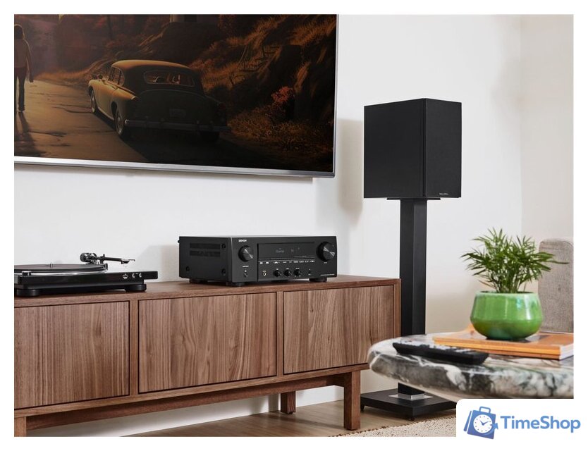 AV ресивер Denon DRA-900H (черный) - Изображение №5 — Интернет-магазин Time-Shop