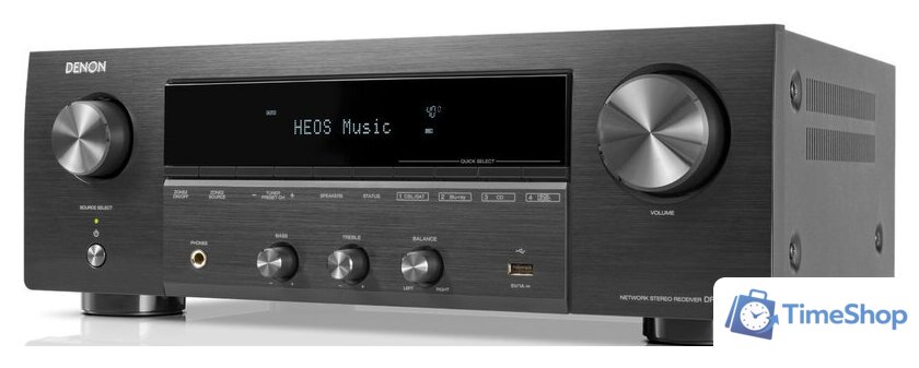 AV ресивер Denon DRA-900H (черный) - Изображение №3 — Интернет-магазин Time-Shop