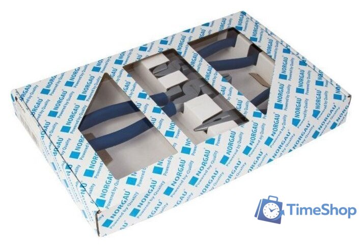 Набор пассатижей Norgau NPS-246TL (3 предмета) - Изображение №2 — Интернет-магазин Time-Shop